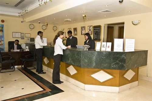 Ramee Hotel Apartments Dubai Exterior foto