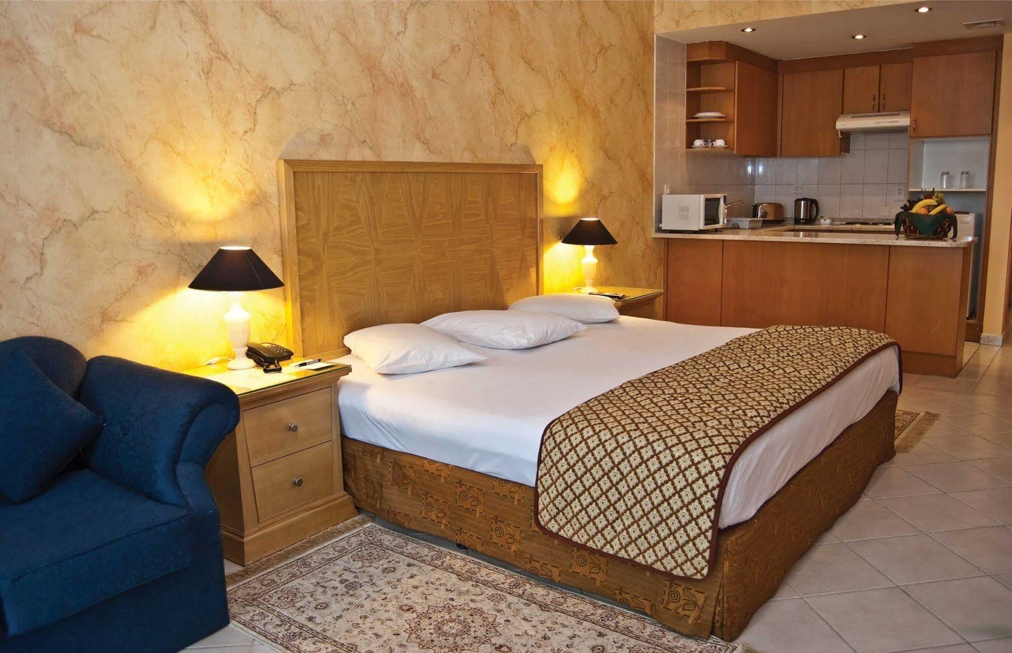 Ramee Hotel Apartments Dubai Zimmer foto